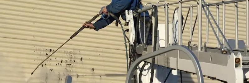 Removing Stubborn Stains