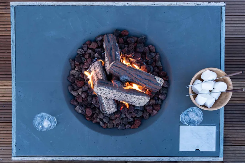 Propane Fire Pit